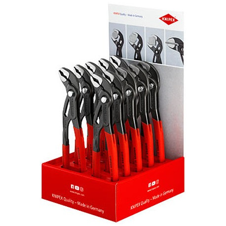 PINZE COBRA KNIPEX ESPOSITORE
