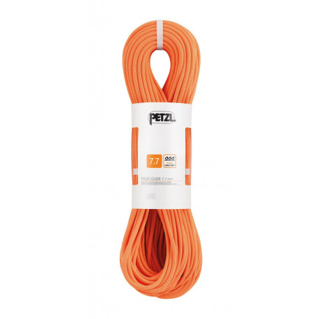 MEZZA CORDA PASO GUIDE ARANCIO 7,7MMX70M