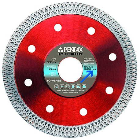 DISCO DIAMANTATO TOP GRES