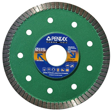 DISCO DIAMANTATO GRES SPINNER