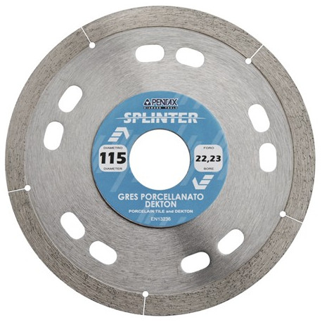 DISCO DIAMANTATO DEKTON...