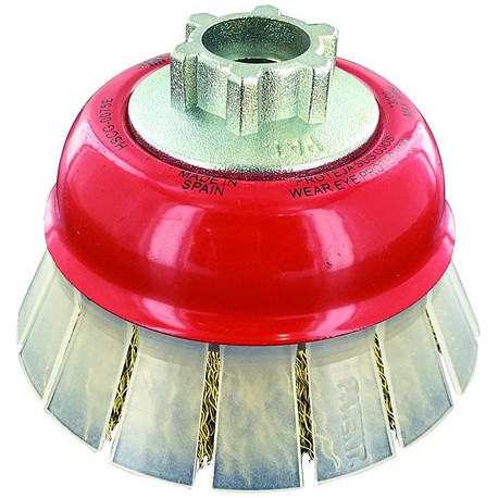 SPAZZOLA A TAZZA HSCG