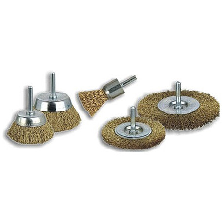 BOX 40 PEZZI SPAZZOLE PER...