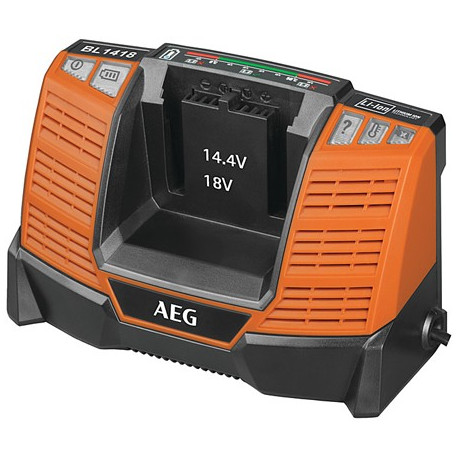 CARICABATTERIA AEG BL1418