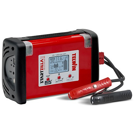 AVVIATORE MULTIFUNZIONE...