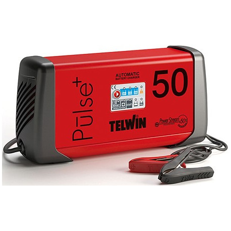 CARICABATTERIE PULSE 50