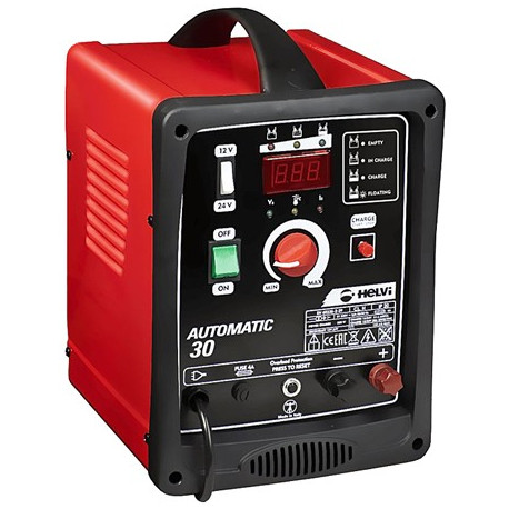 CARICABATTERIE AUTOMATIC 30