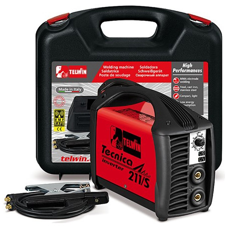 SALDATRICE TECNICA 211/S