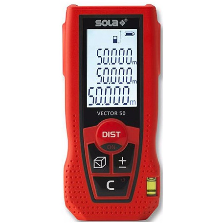 MISURATORE SOLA VECTOR 50