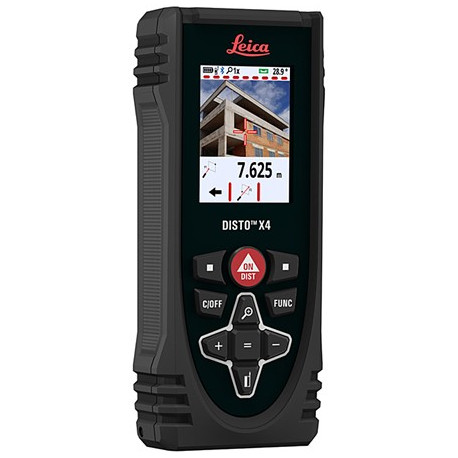MISURATORE LASER DISTO X4