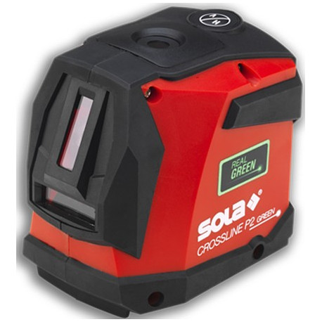 LIVELLO LASER CROSSLINE P2...
