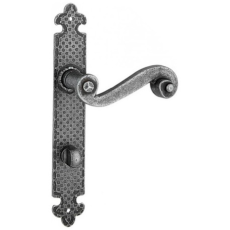 MANIGLIA CON PLACCA...