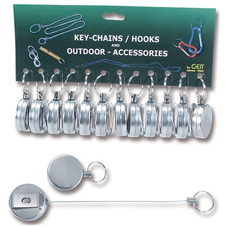 PORTACHIAVI CON CAVO...