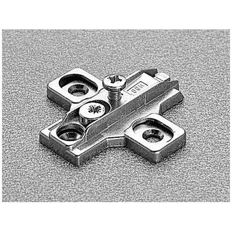 BASE A CROCE REGOLABILE