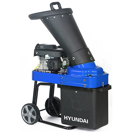 BIOTRITURATORE A SCOPPIO...