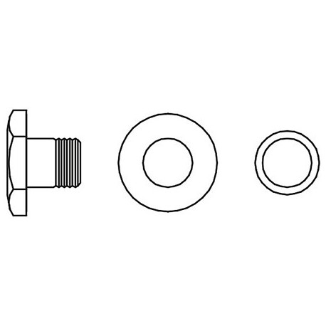 VITE + ANELLO SCORREVOLE...