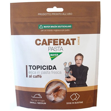 TOPICIDA CAFERAT X
