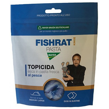 TOPICIDA FISHRAT X