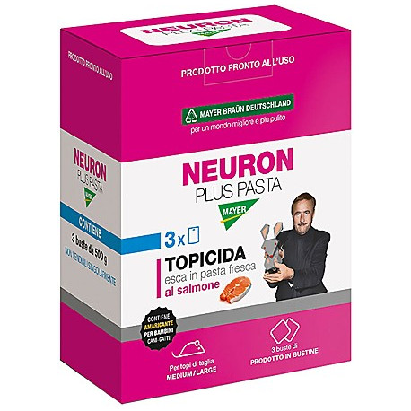 TOPICIDA NEURON