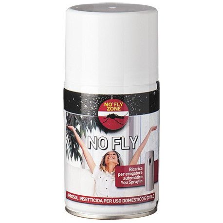 INSETTICIDA NO FLY