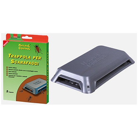 TRAPPOLA PER SCARAFAGGI