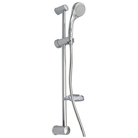 SALISCENDI CROMATO PER DOCCIA