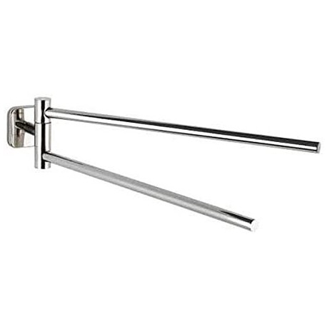 PORTASCIUGAMANI DOPPIO MEZZANO