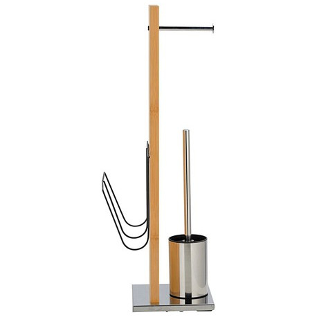 PORTAROTOLO + SCOPINO...