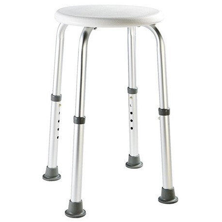 SEDIA PER DOCCIA REGOLABILE