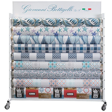 PIATTI SET PARTY 6 PEZZI