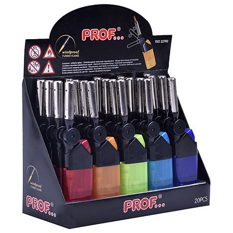 ACCENDIGAS CORTI ANTIVENTO