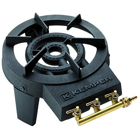 FORNELLONE 3 PIEDI KEMPER