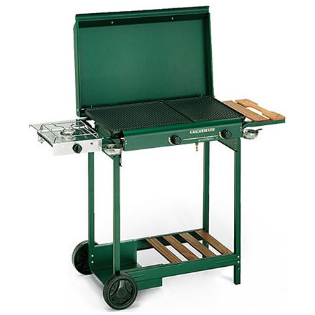 BARBECUE A GAS GPL 4071 07