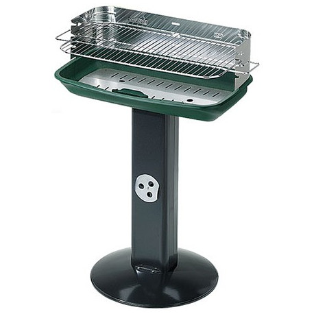 BARBECUE 60-40 VENUS INOX