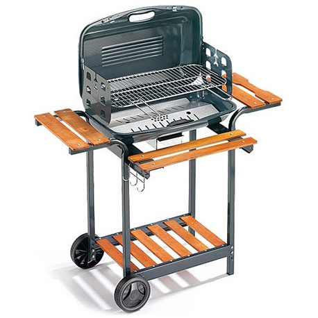 BARBECUE 60-40 SATURNO/RCN