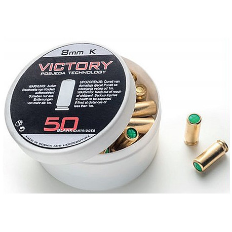 CARTUCCE A SALVE MM 8