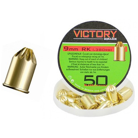 CARTUCCE A SALVE MM 9