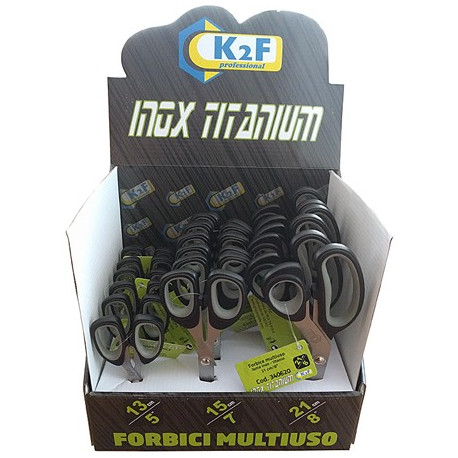 ESPOSITORE 18 FORBICI...