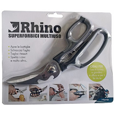 FORBICE MULTIUSO RHINO