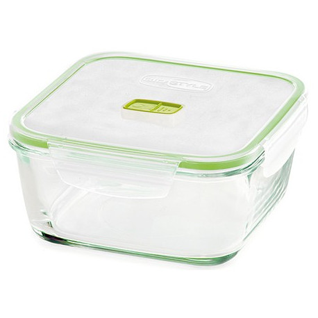 CONTENITORI ERMETICI IN VETRO