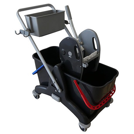 CARRELLO 2 SECCHI BIS