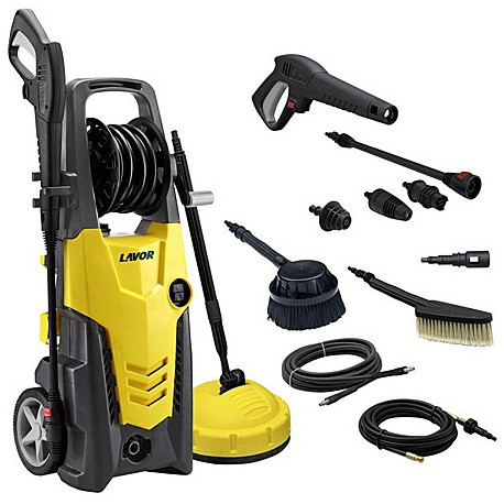 IDROPULITRICE PLANET 170 EXTRA