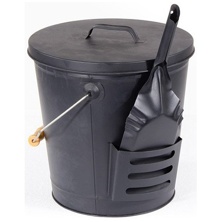 SECCHIO + PALETTA PER...