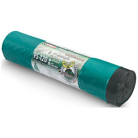 SACCHI VERDI PESANTI CON...