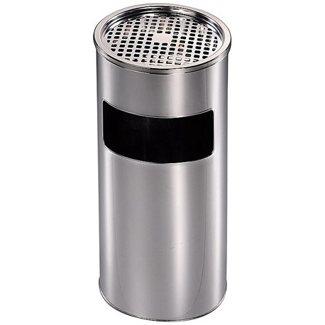 POSACENERE IN ACCIAIO INOX