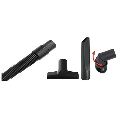 KIT SPAZZOLE E BOCCHETTE