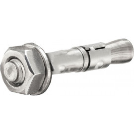 Tassello in acciaio BOLT STEEL 10mm 20pz