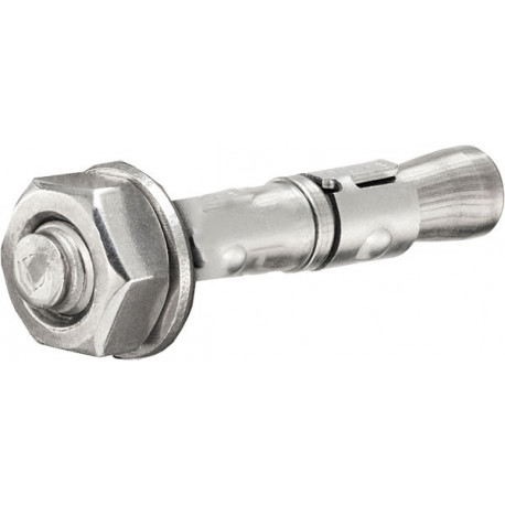 Tassello in acciaio BOLT STEEL 10mm 20pz