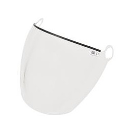 LONG VISOR TRANSPARENT LEEF KONG