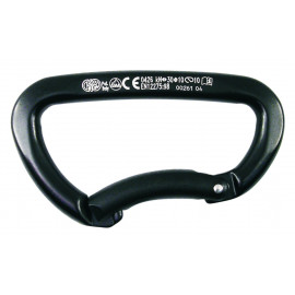 Guide Bent Gate black KONG